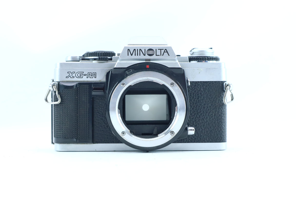 Minolta XG-M