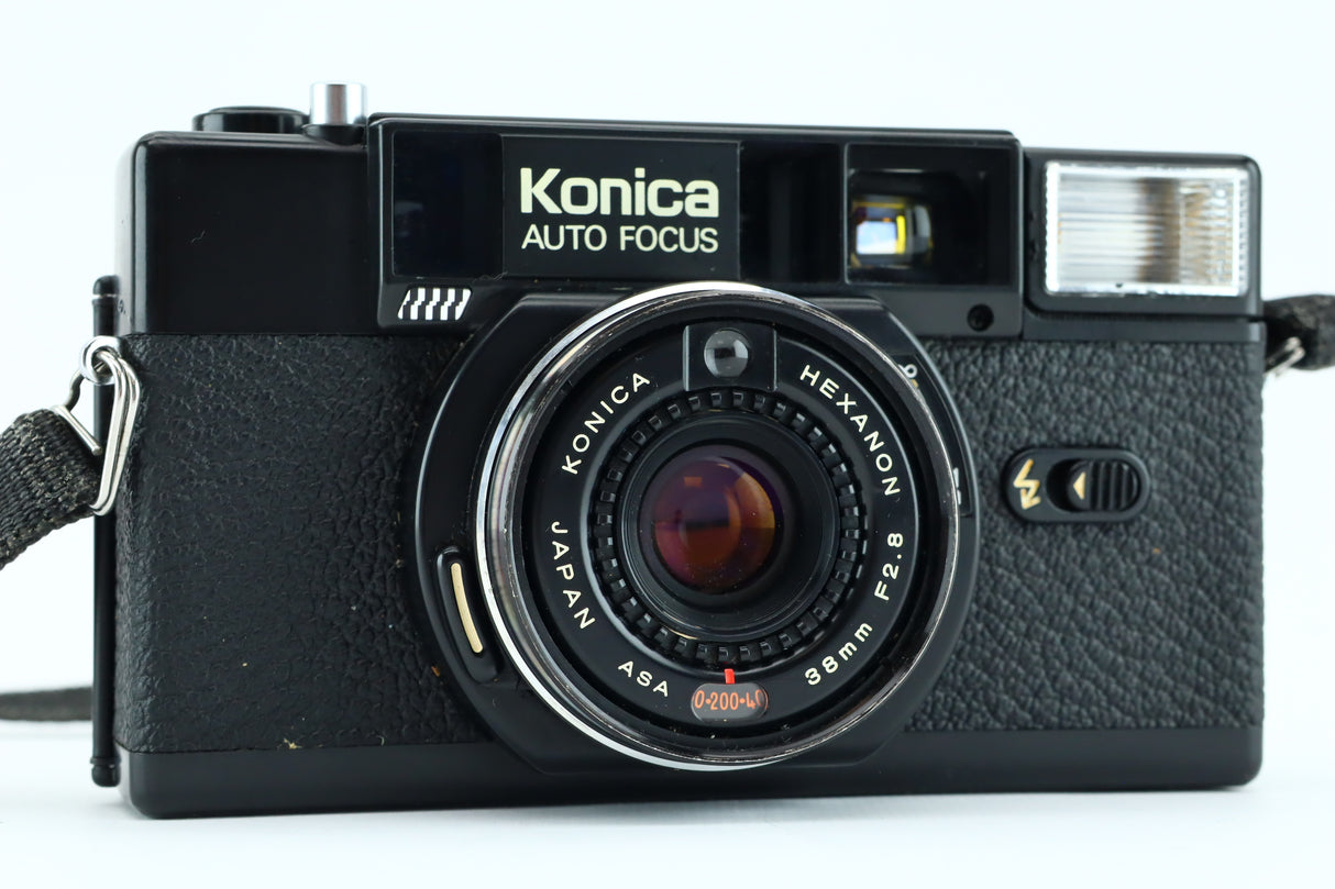 كونيكا C35 AF2 + 38 ملم 2,8