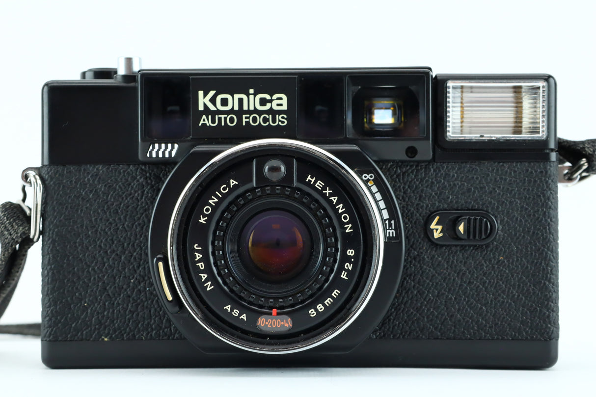 كونيكا C35 AF2 + 38 ملم 2,8