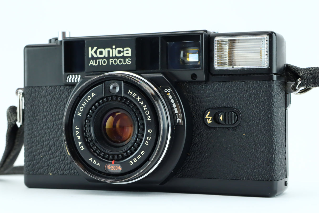 كونيكا C35 AF2 + 38 ملم 2,8