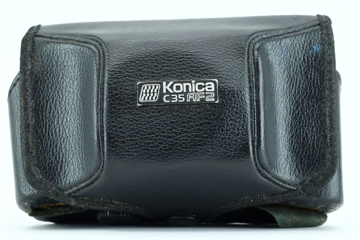 كونيكا C35 AF2 + 38 ملم 2,8