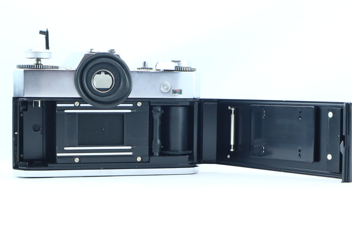 Zeiss Ikon Voigtländer Icarex 35S BM