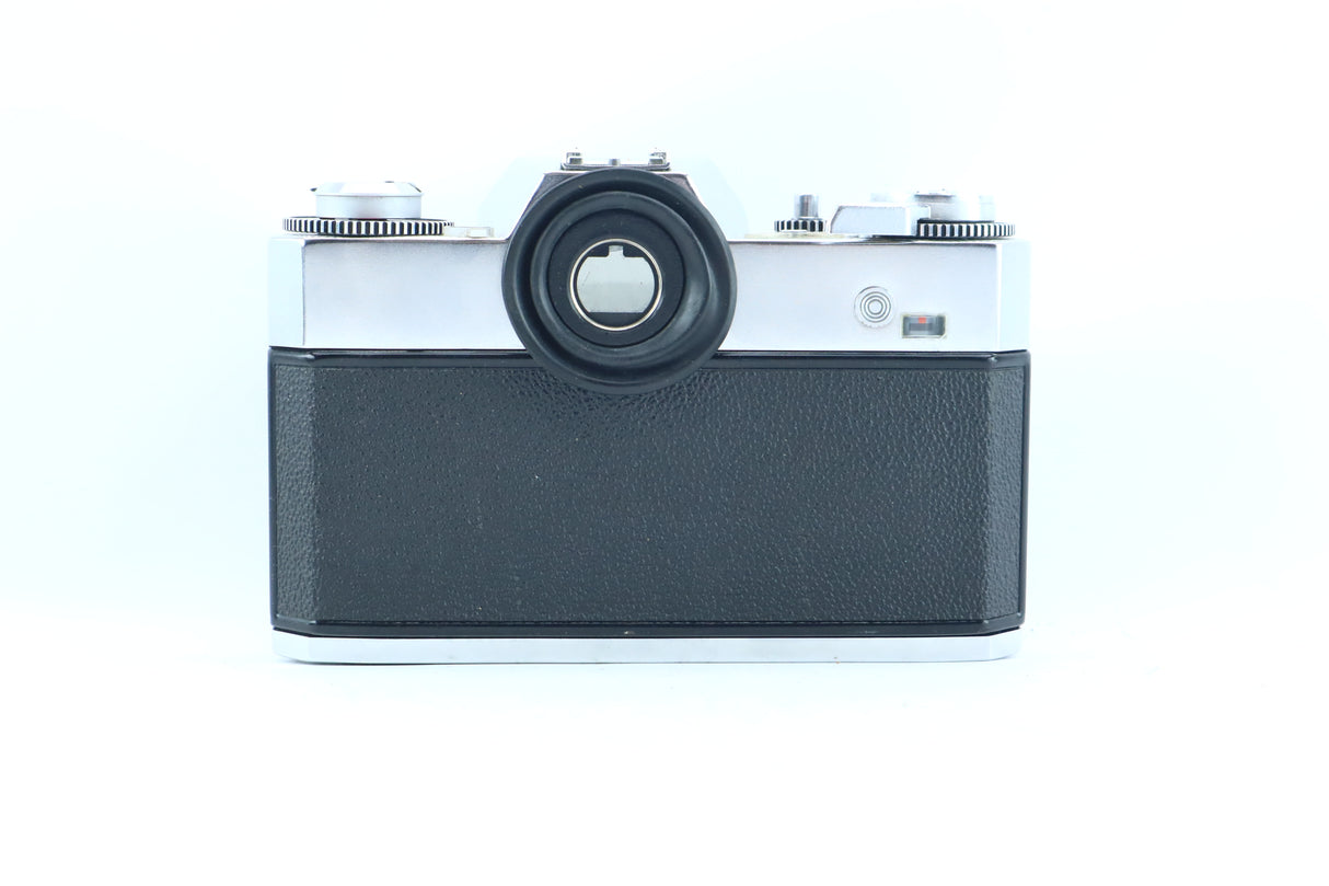 Zeiss Ikon Voigtländer Icarex 35S BM