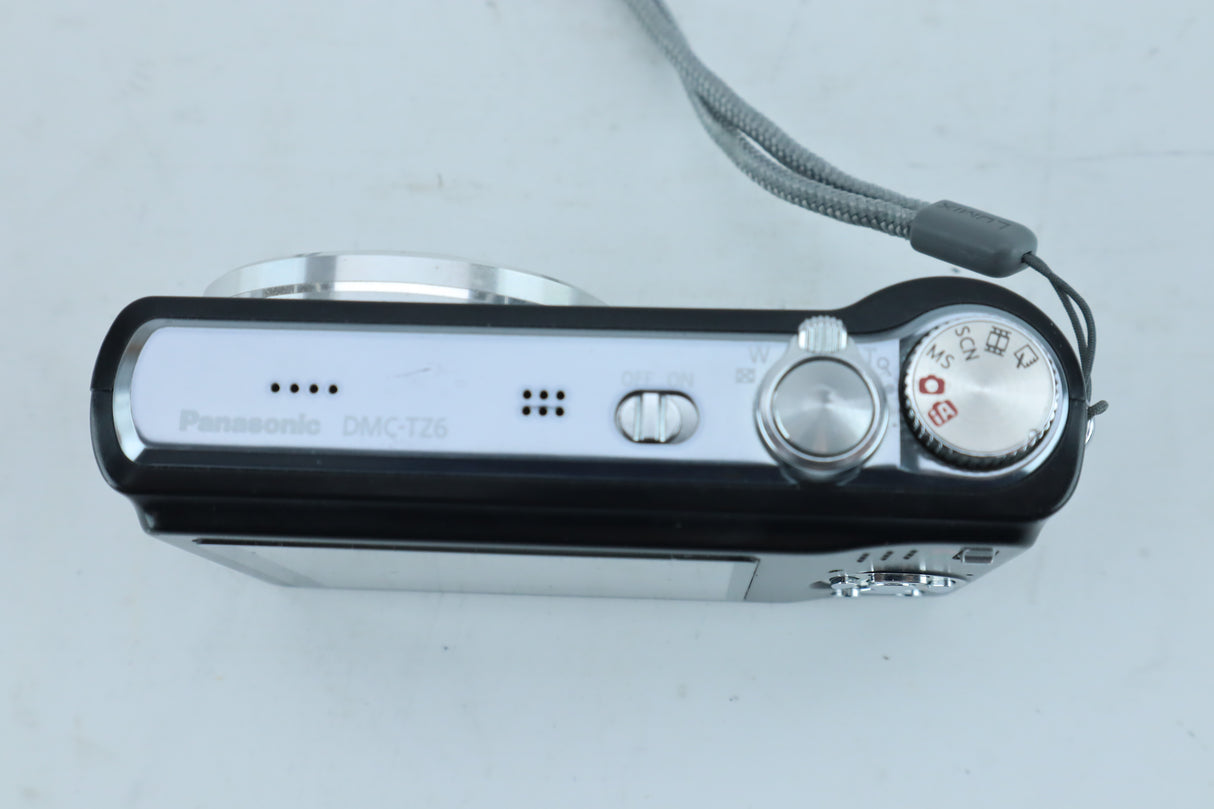 Panasonic Lumix DMC-TZ6