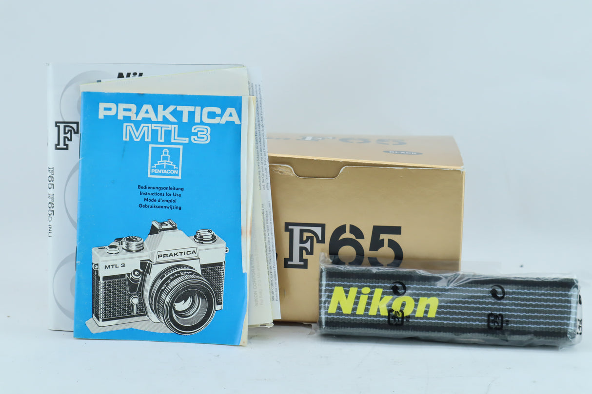 Nikon F65