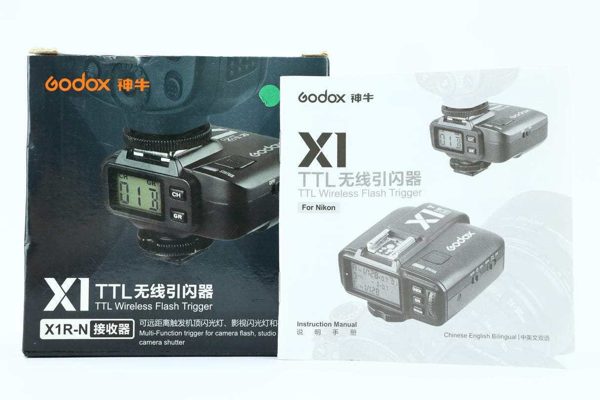 Godox X1R-N