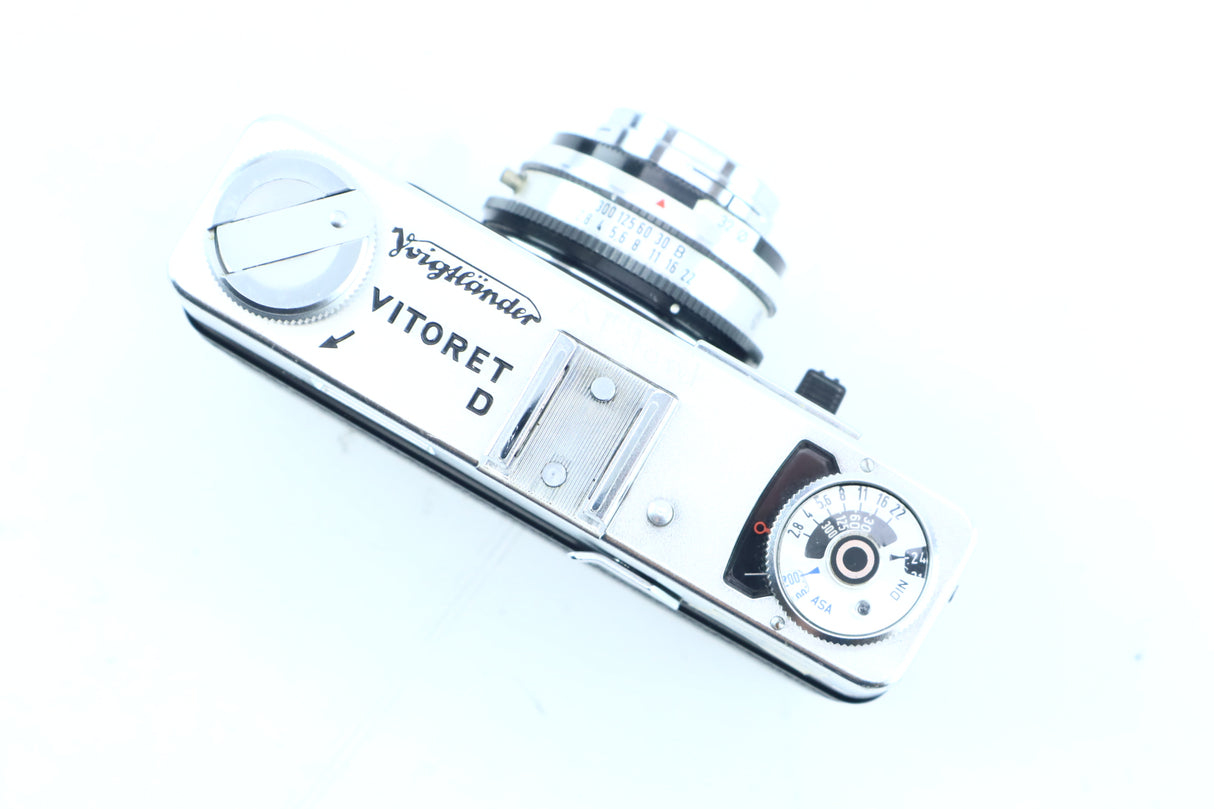 Voigtländer Vitoret D
