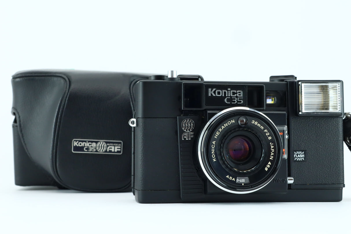 كونيكا C35 + 38 ملم 2,8