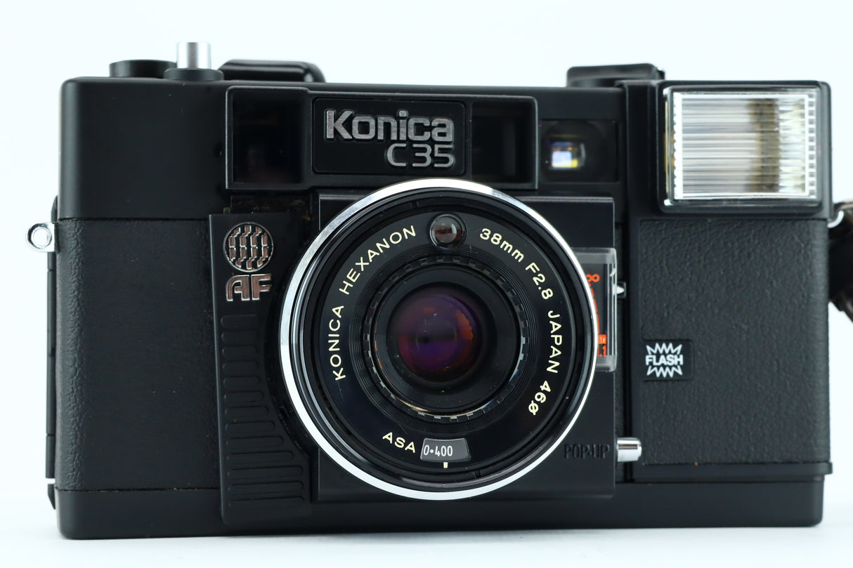 كونيكا C35 + 38 ملم 2,8