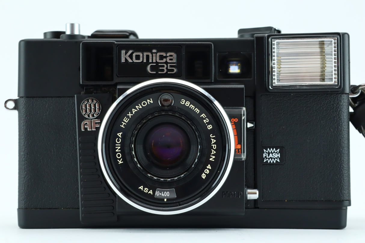 كونيكا C35 + 38 ملم 2,8