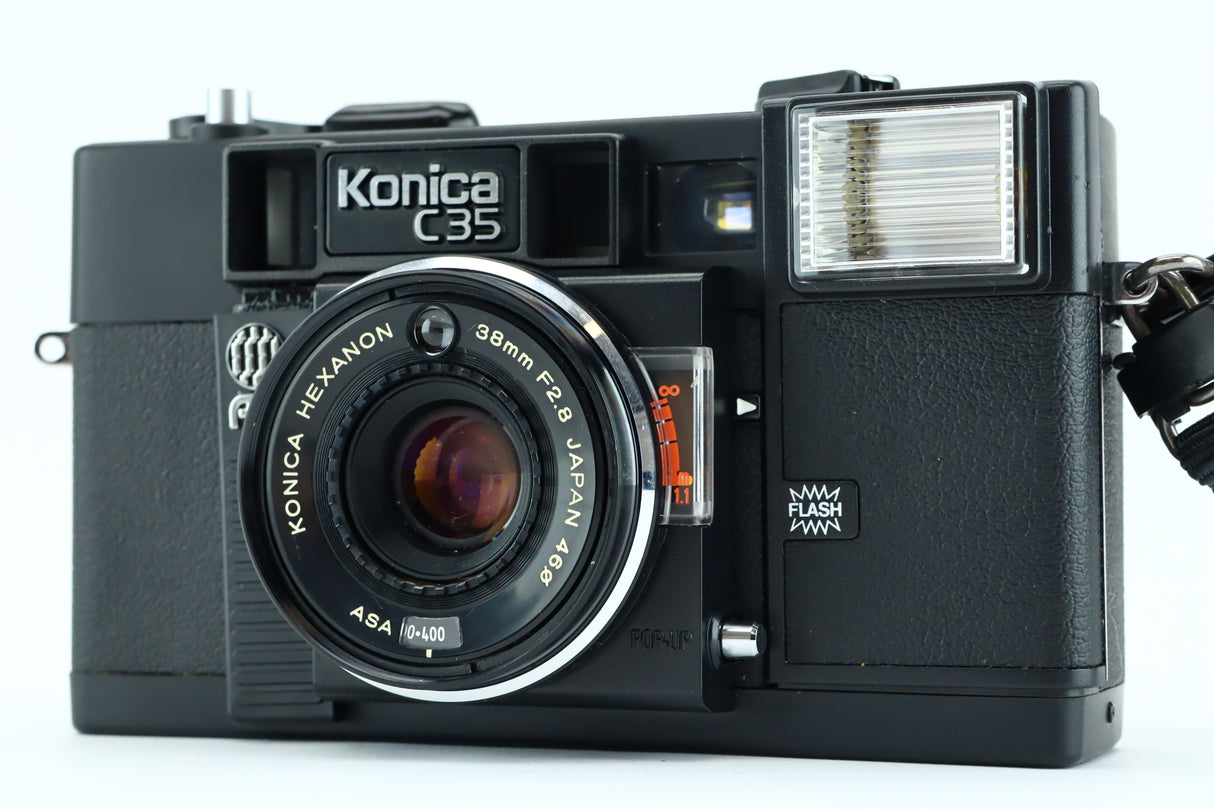 كونيكا C35 + 38 ملم 2,8