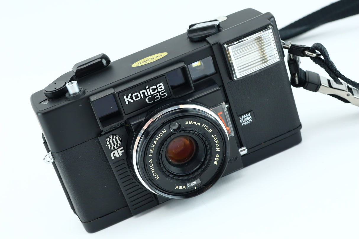 كونيكا C35 + 38 ملم 2,8