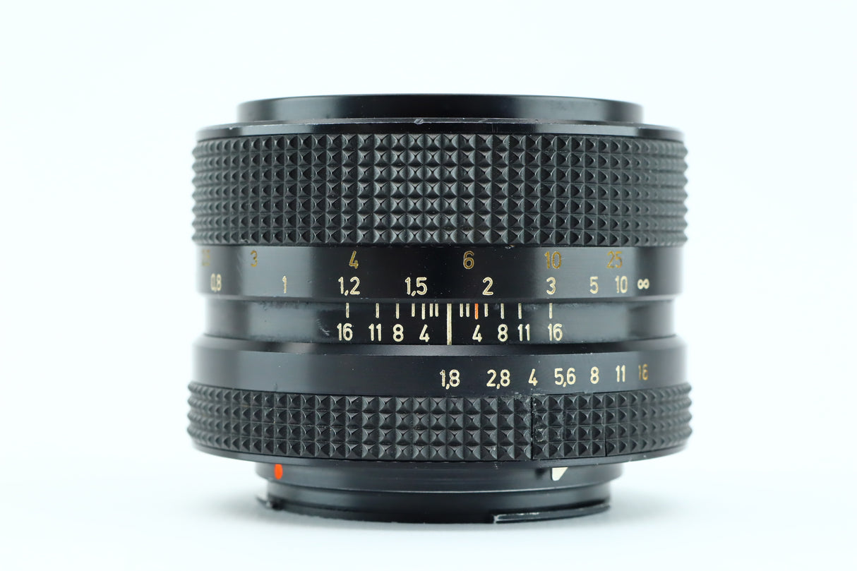 Rollei HFT Planar 1,8/50