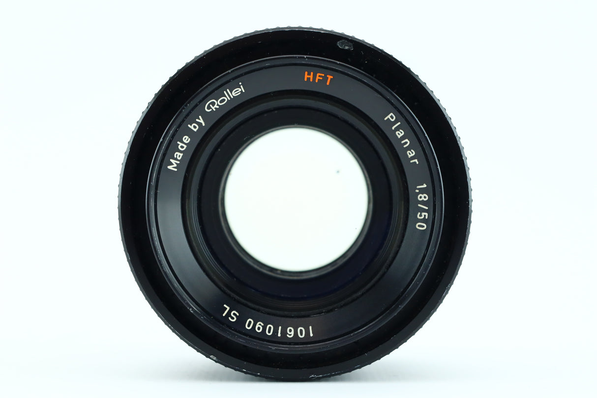 Rollei HFT Planar 1,8/50
