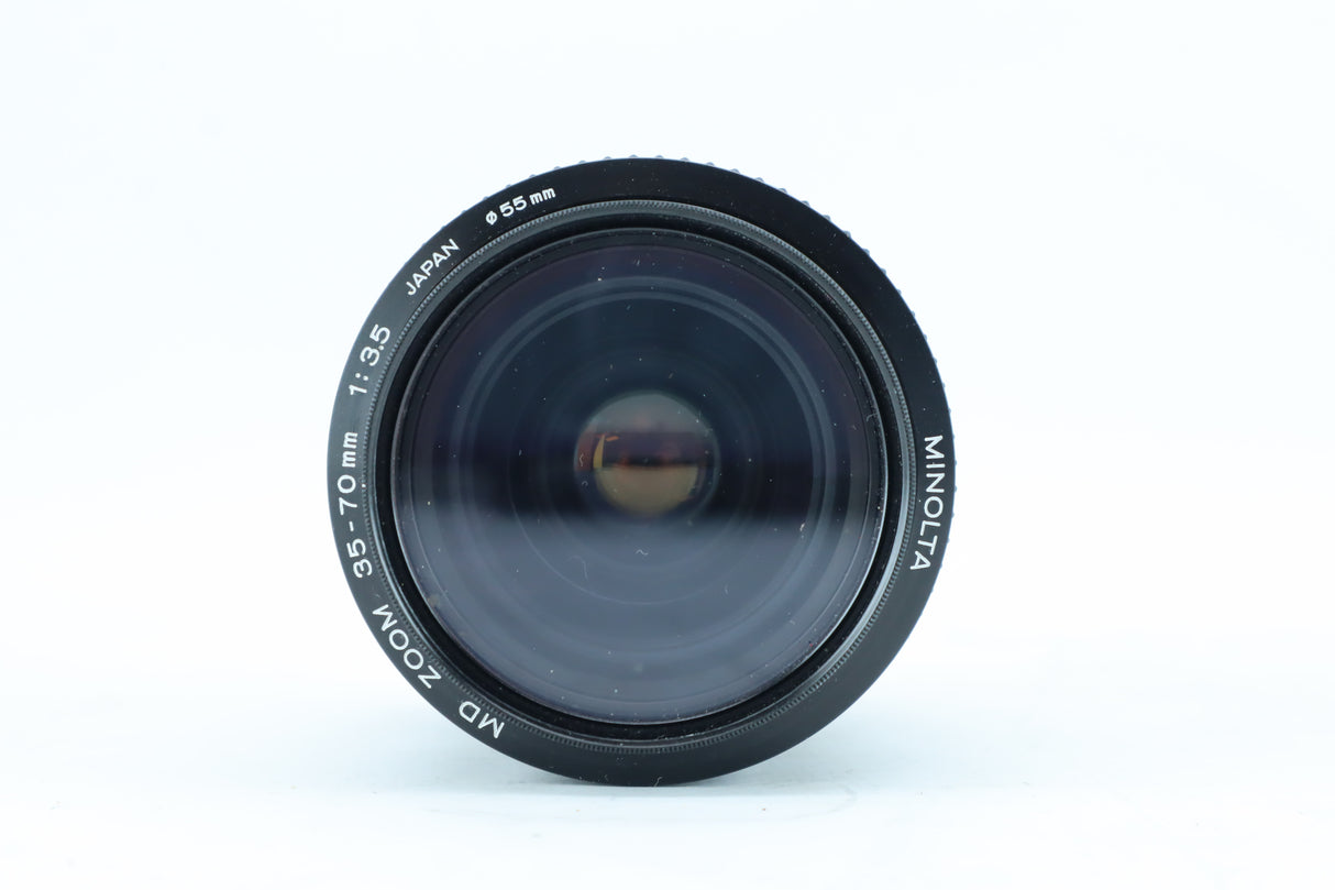 Minolta MD Zoom 35–70mm f/3.5