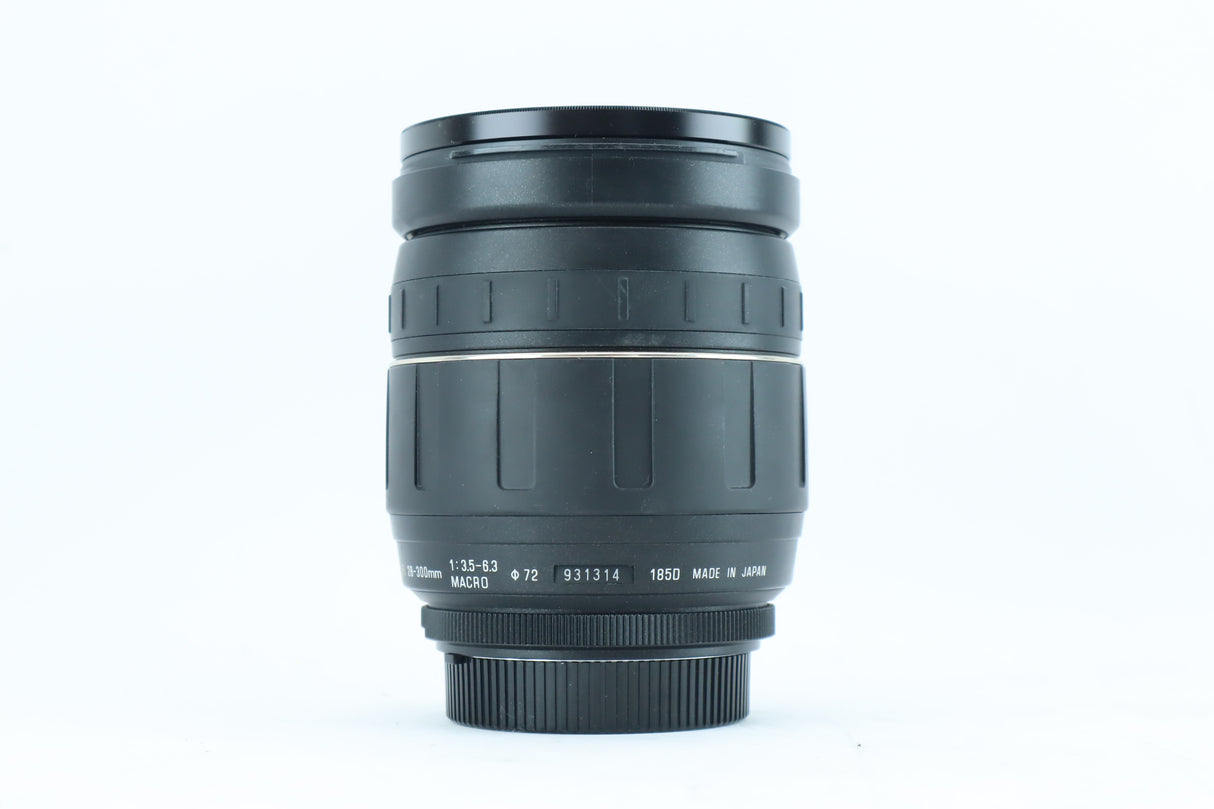 Tamron AF 28–300mm f/3.5–6.3 Aspherical LD Macro