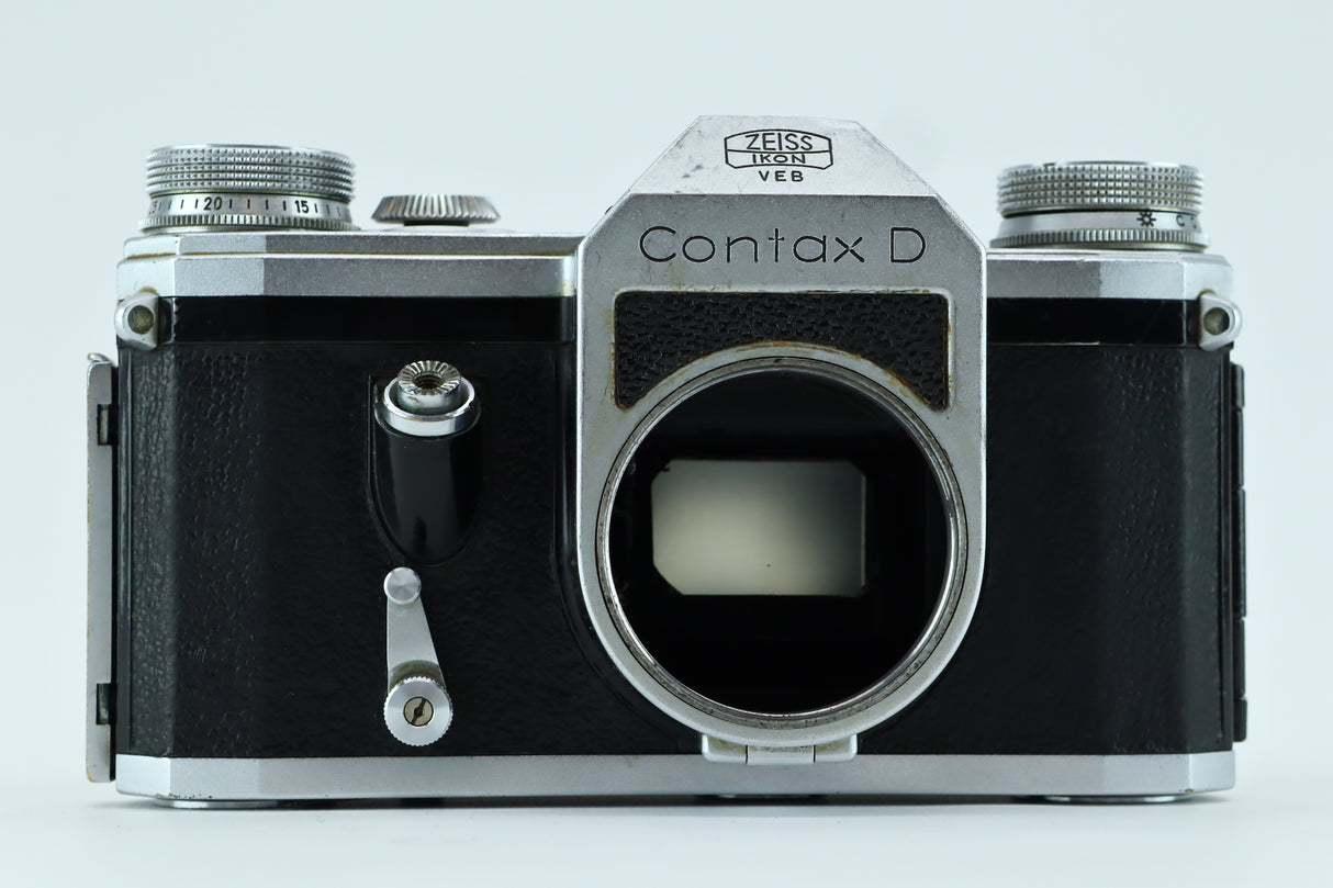 Zeiss Ikon VEB Contax D