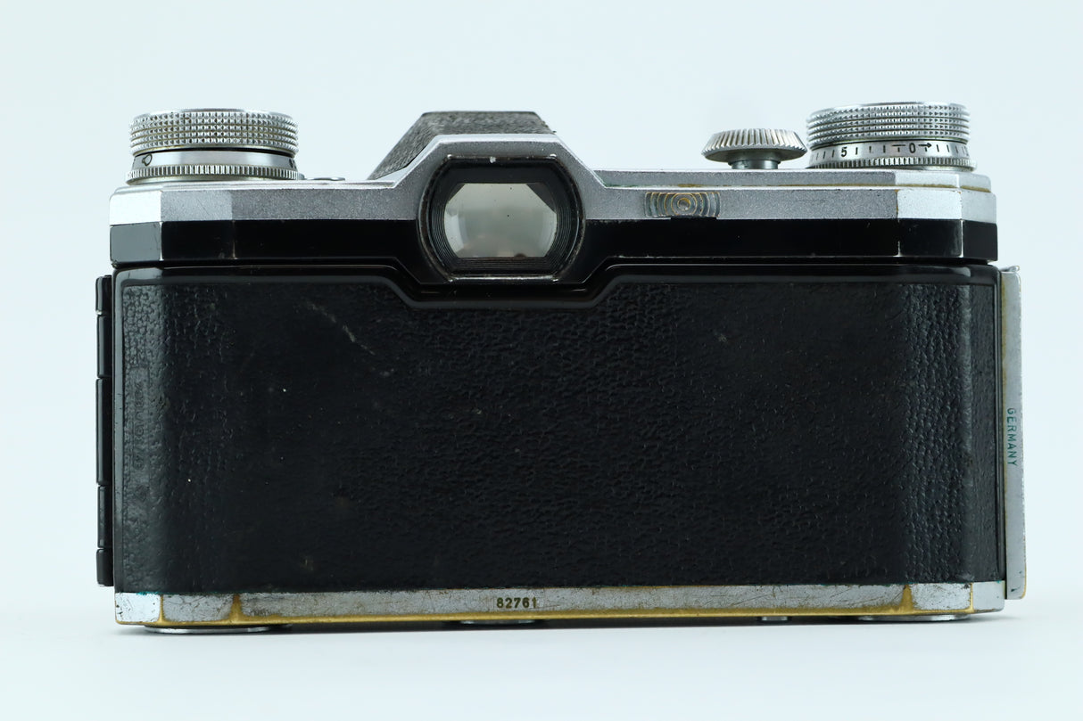 Zeiss Ikon VEB Contax D