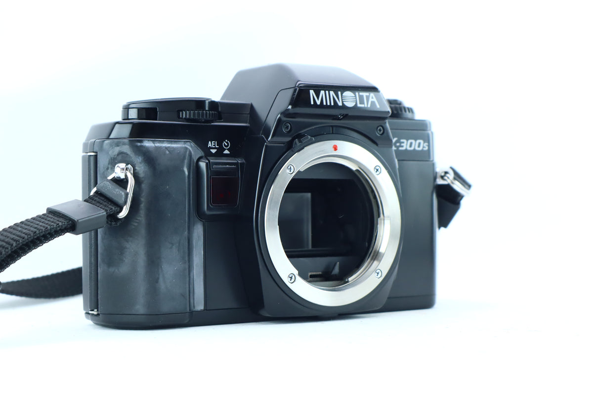 Minolta X-300S