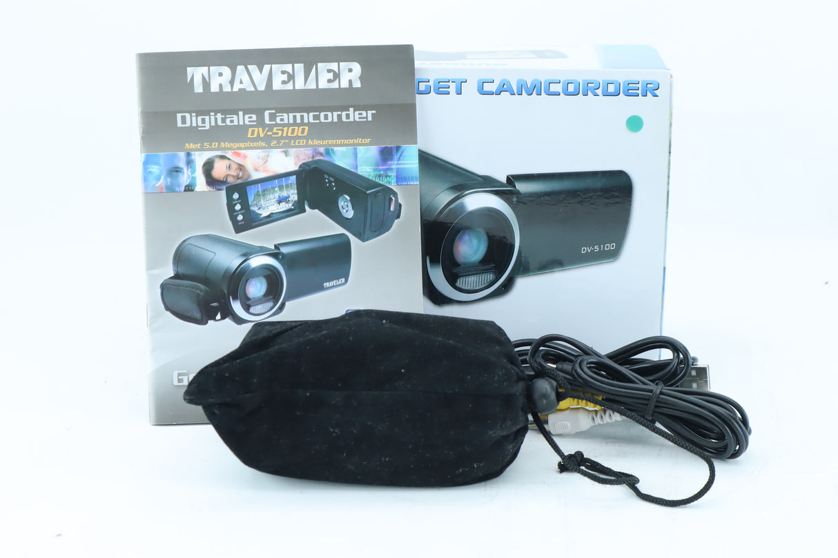 Traveler DV-5100