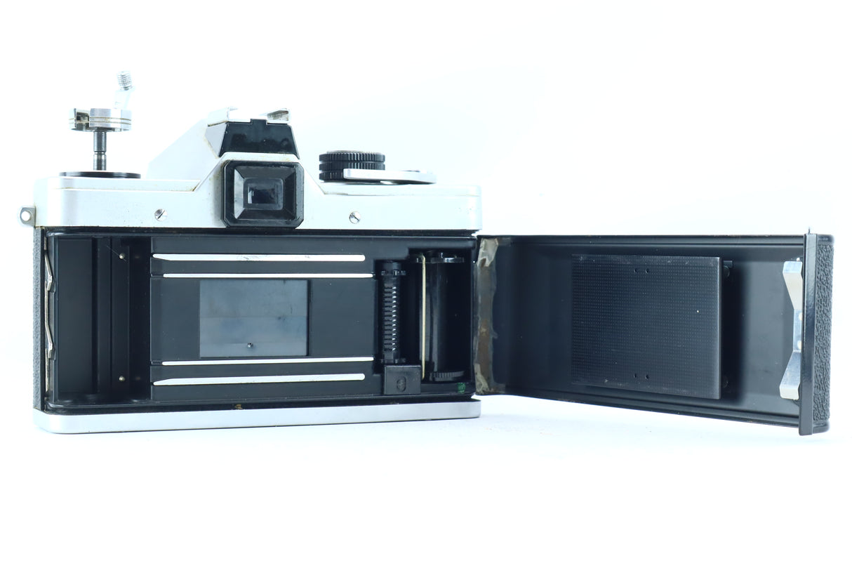 Praktica LTL Camera Body
