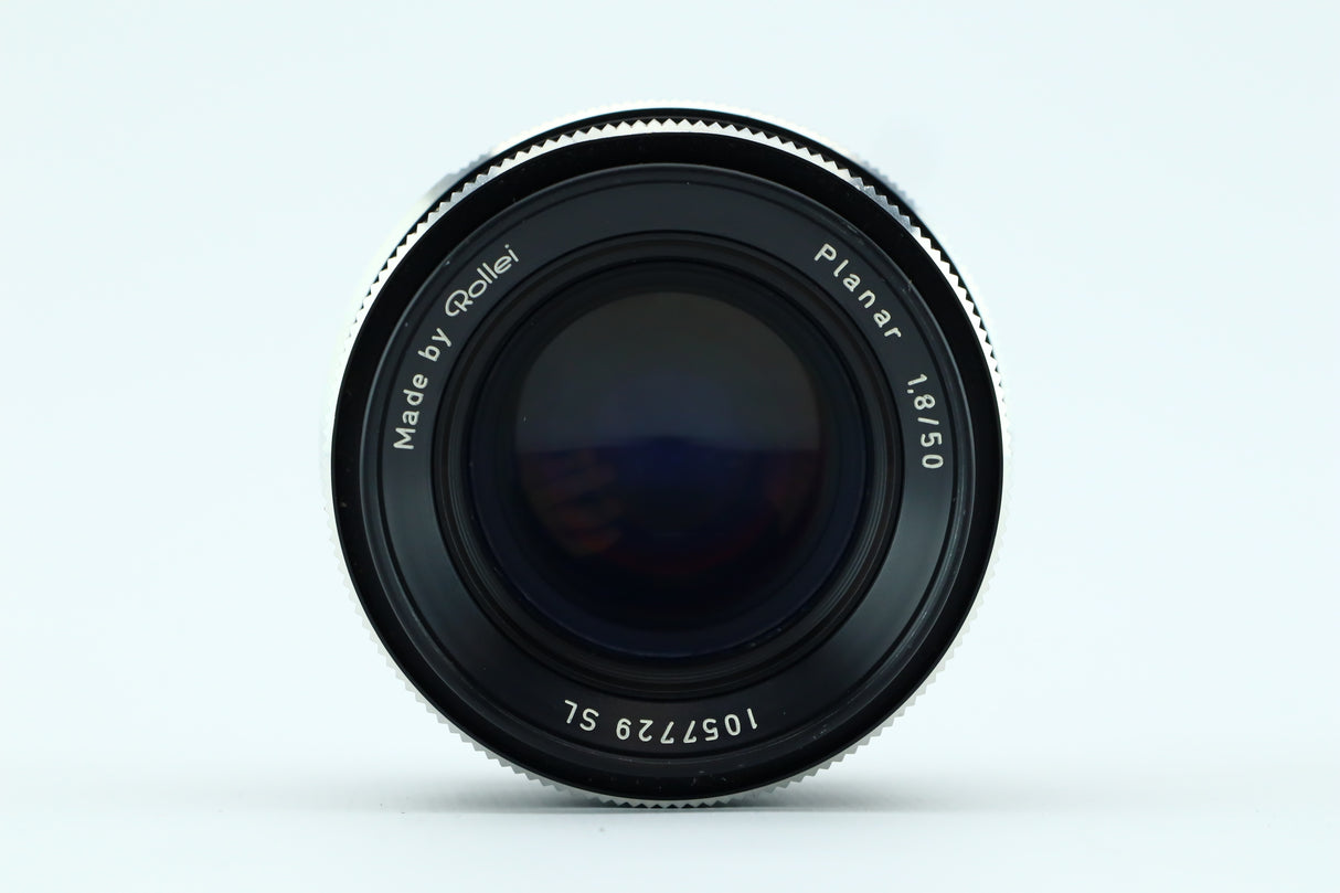 Rollei Planar lens 1,8/50