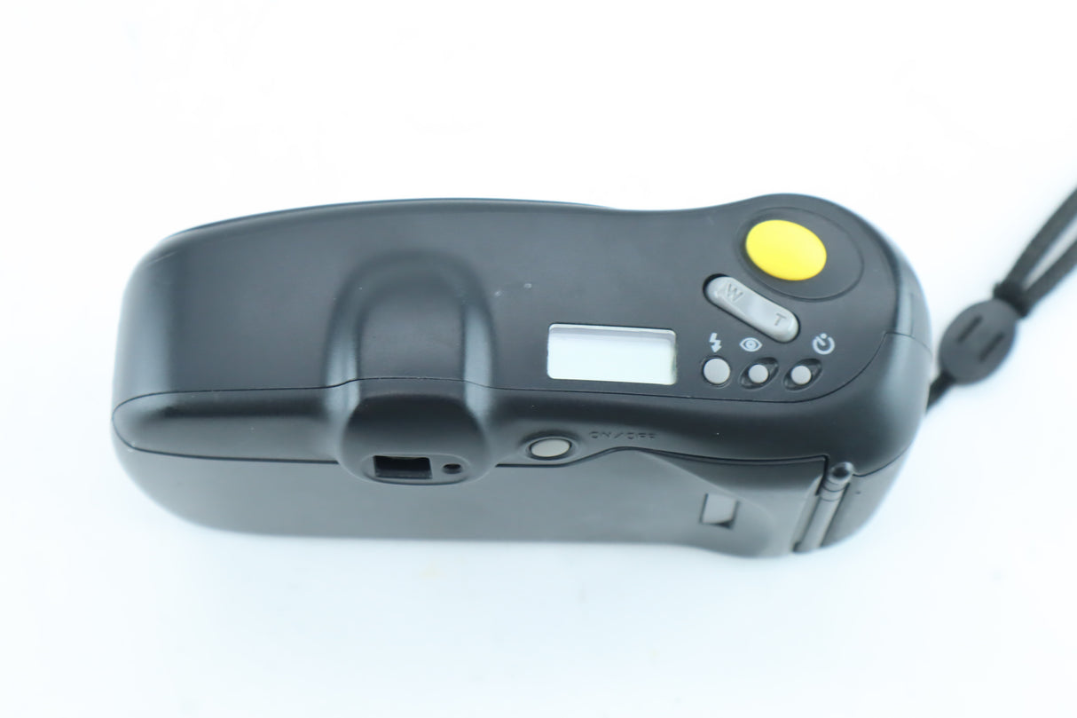 Minolta Riva Zoom Pico with 38–60mm Lens