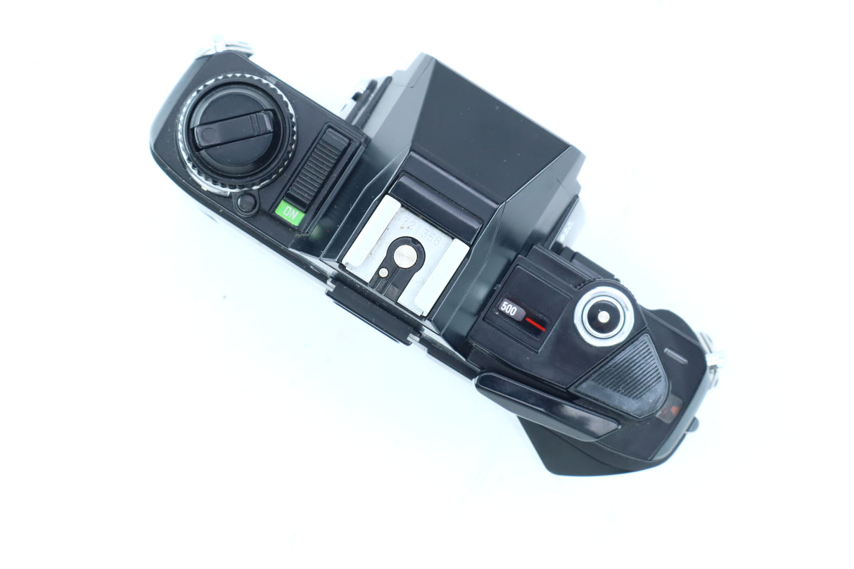 Minolta X-370s Camera Body