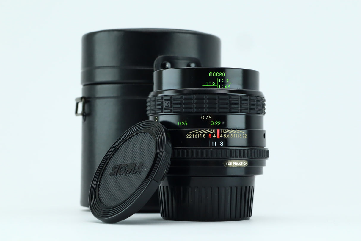 Sigma Mini-Wide 1:2,8 f=28mm mehrfachvergütet