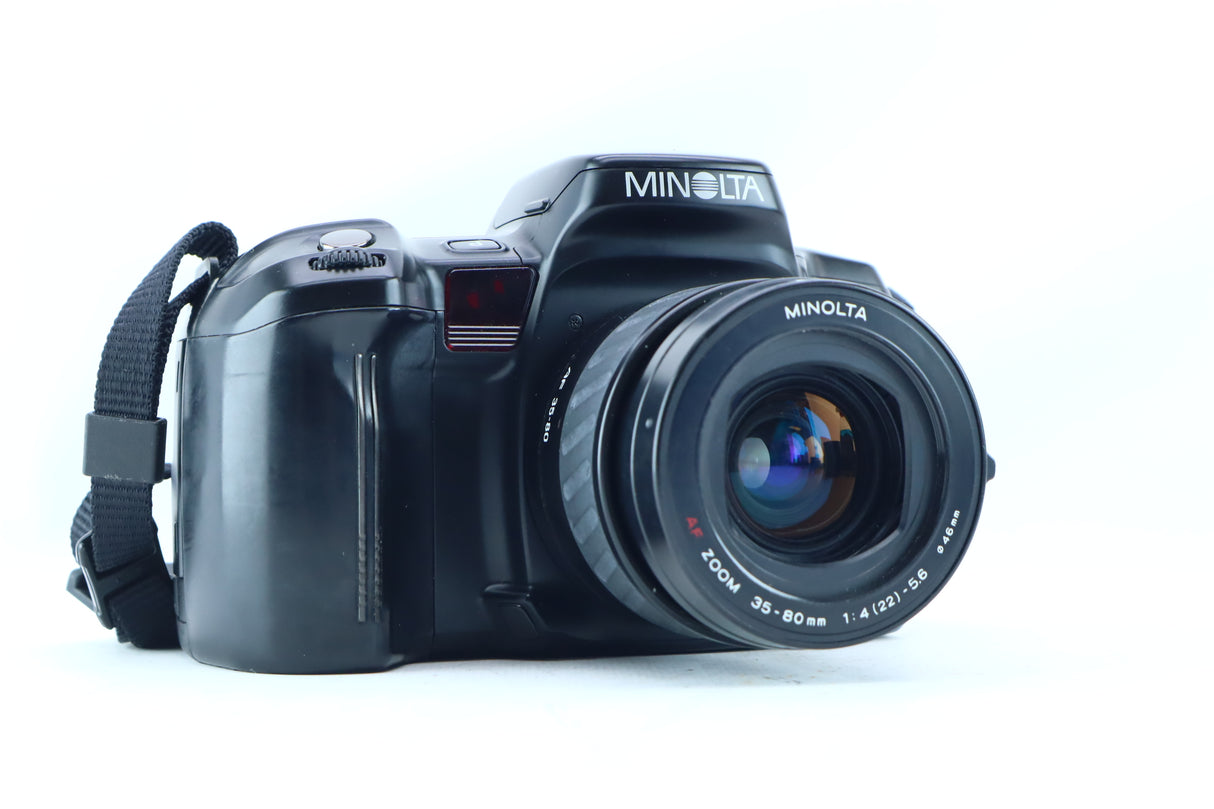 Minolta Dynax 700si Double Lens Kit