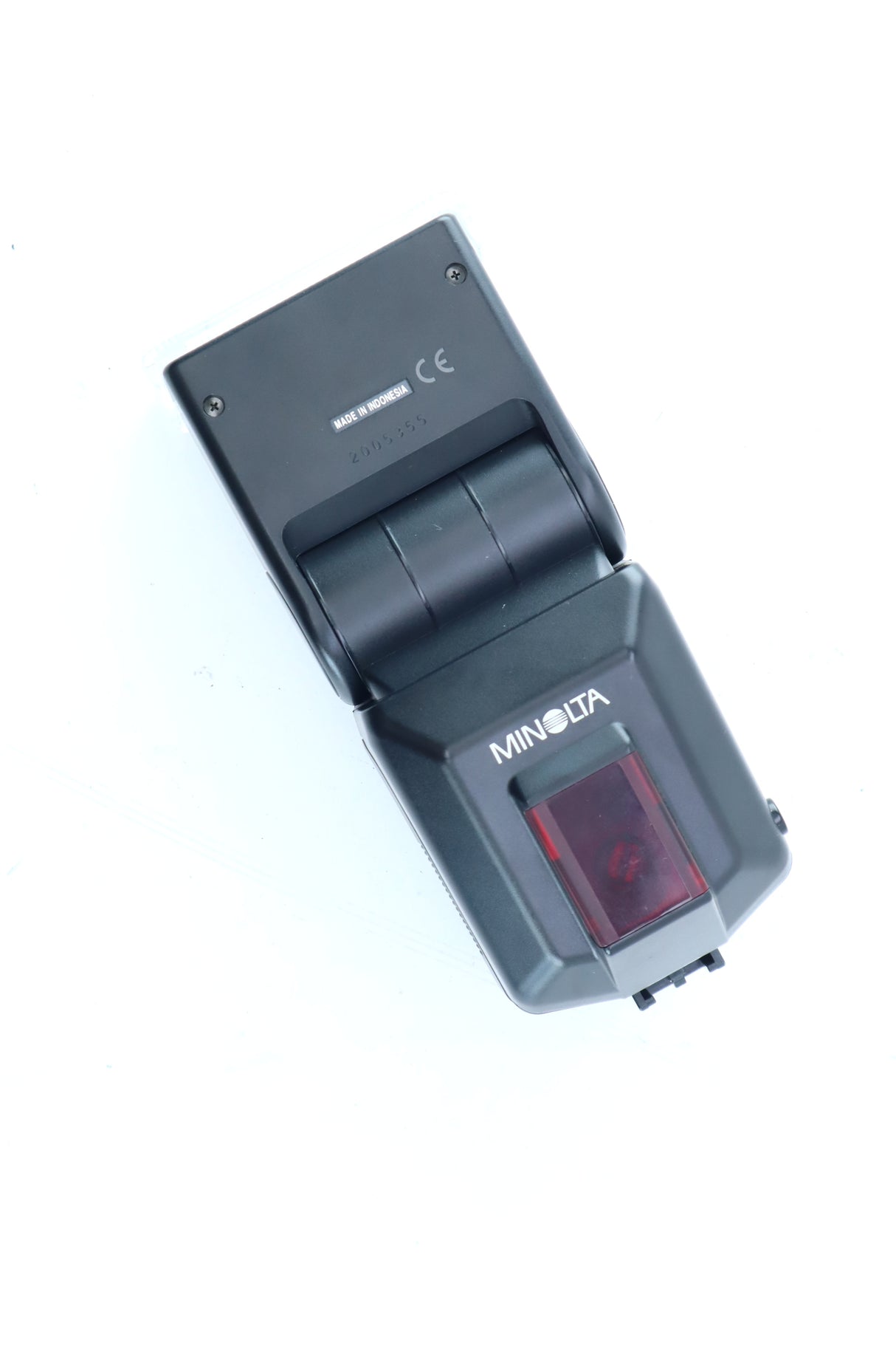 Minolta Program 3600HS