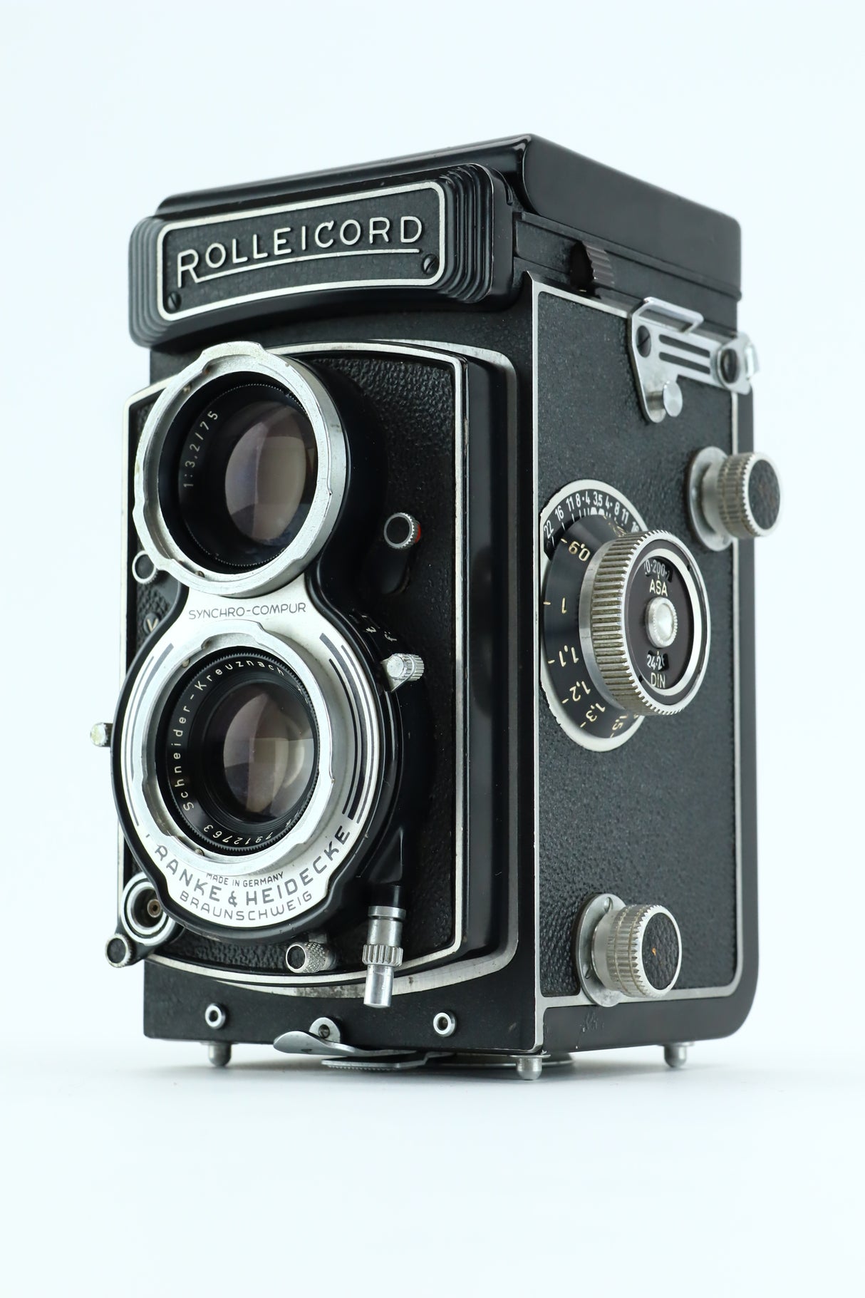 Rolleicord Vb Xenar 1:3,5 75mm