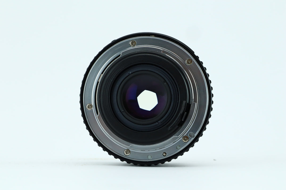Objectif SMC Pentax-A 1:2 50 mm