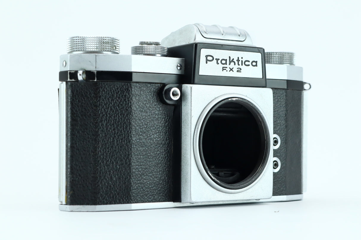 Praktica F.X 2 Spiegelreflexkamera