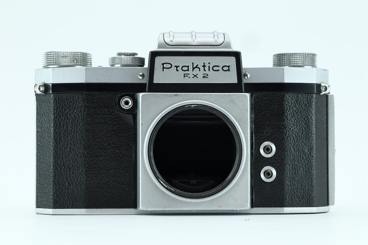 Praktica F.X 2 Spiegelreflexkamera