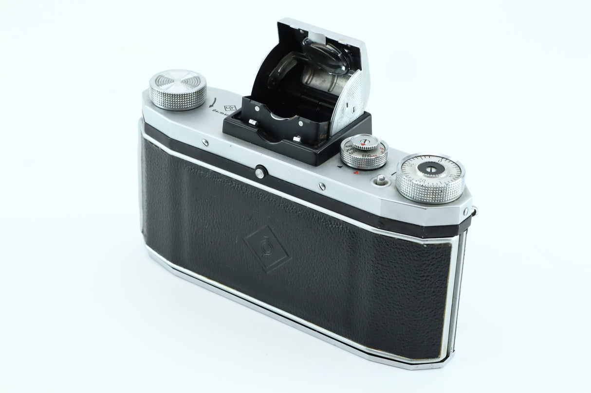 Praktica F.X 2 Spiegelreflexkamera