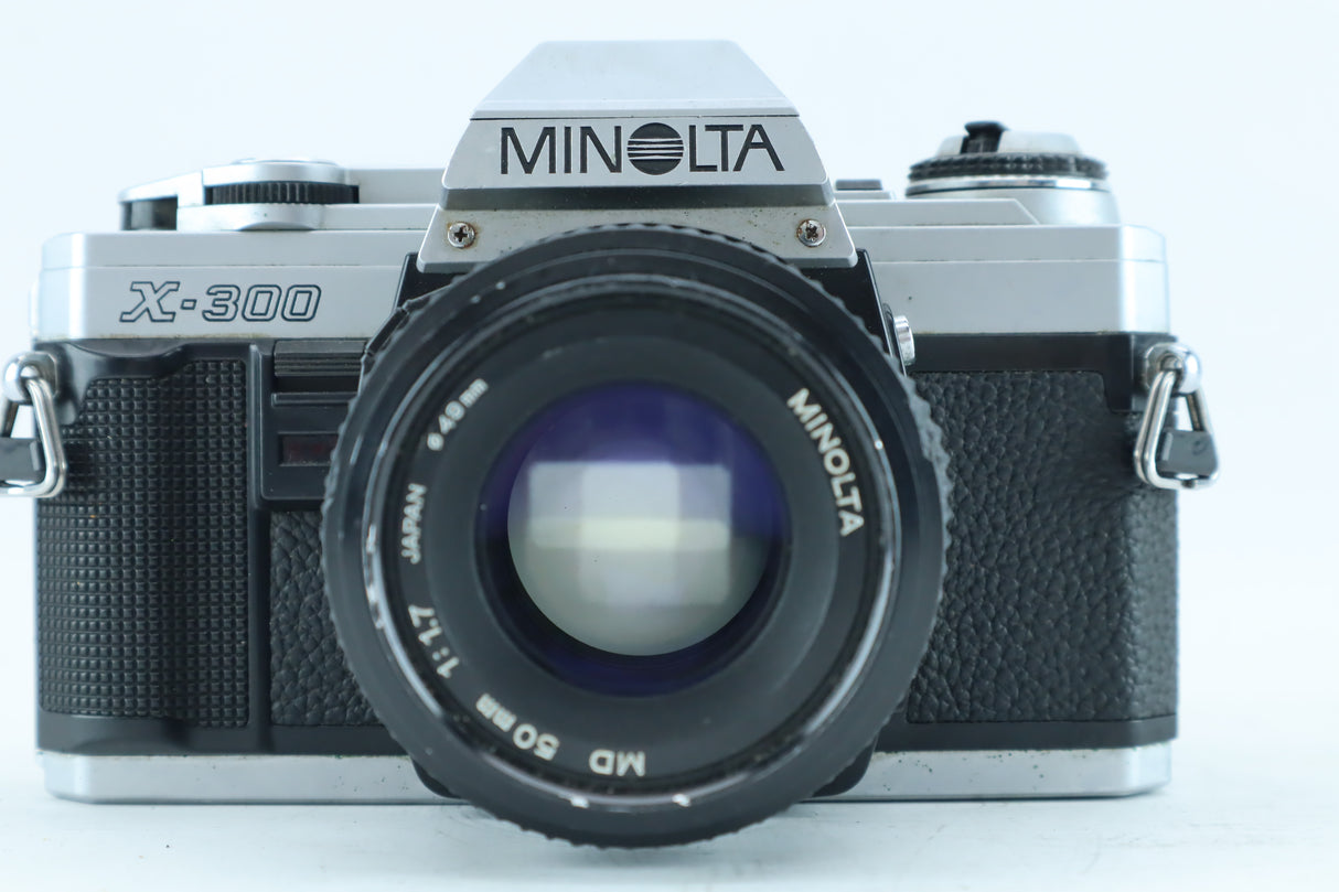 Minolta X-300 MD