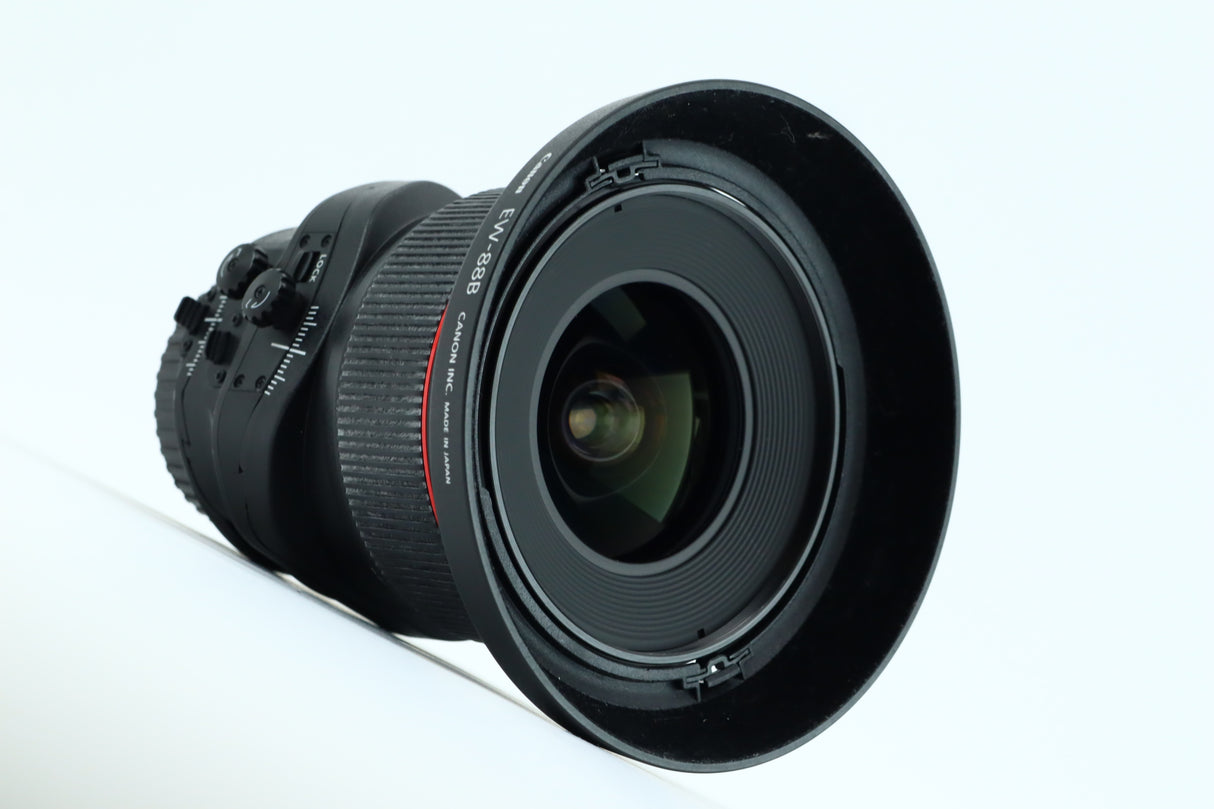 Canon lens TS-E 24mm 1:3.5 L