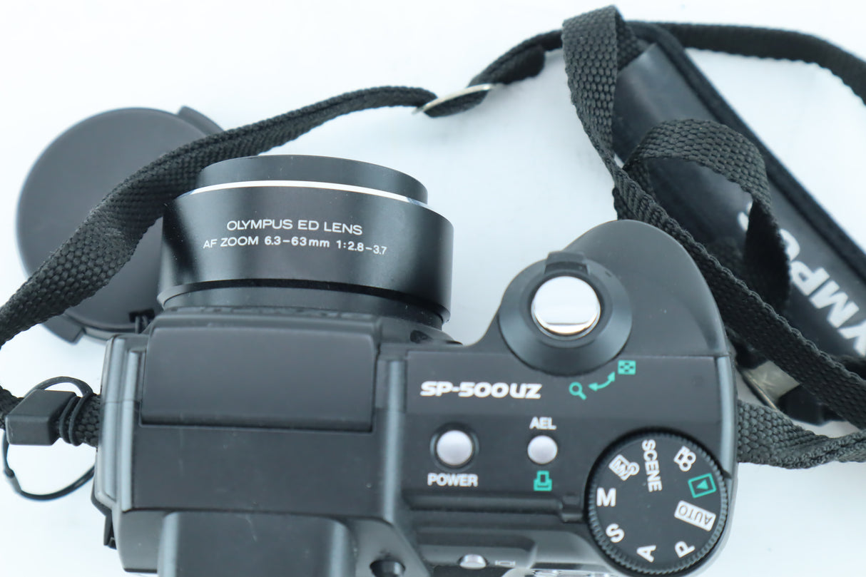 Olympus SP-500 UZ