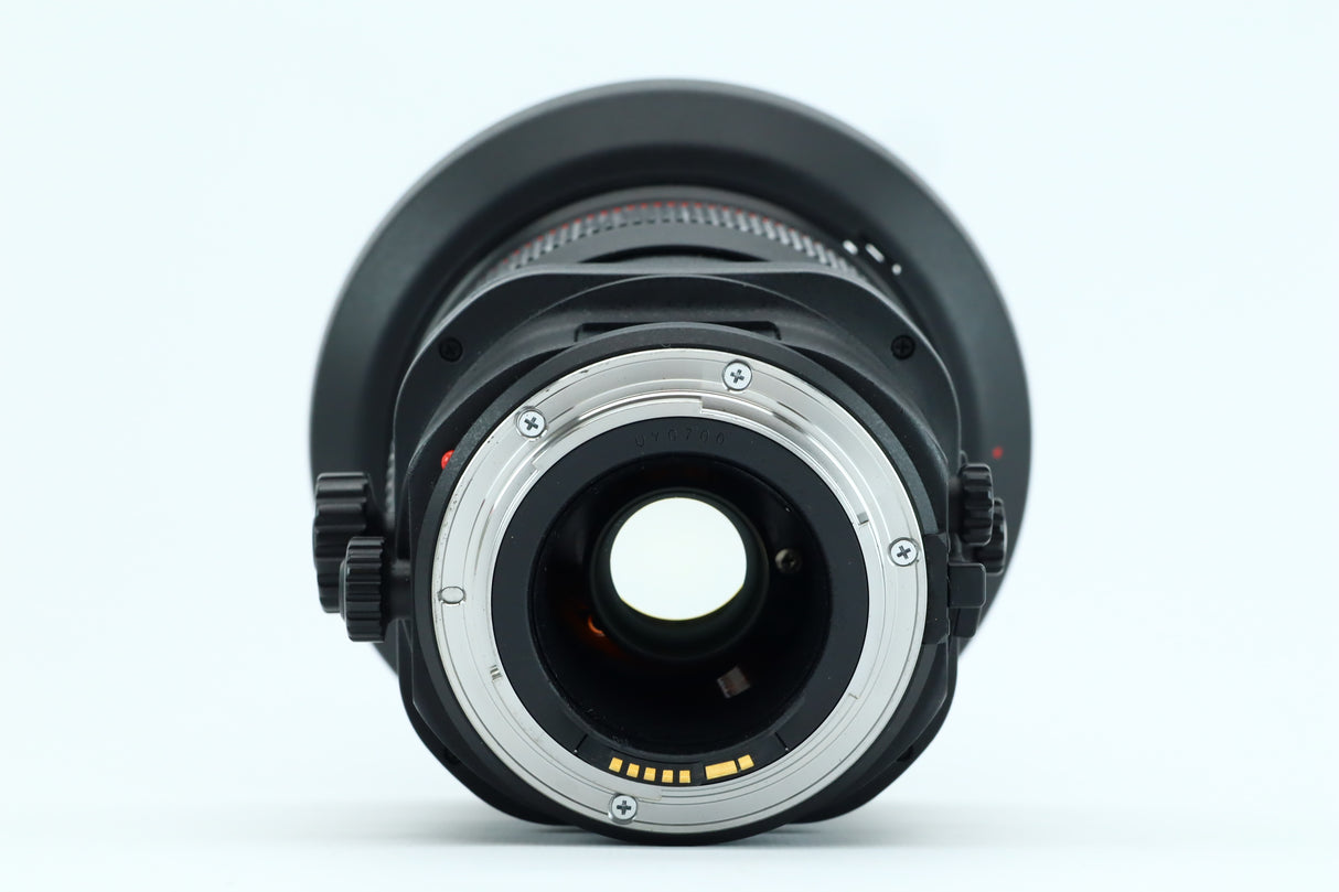 Canon lens TS-E 24mm 1:3.5 L