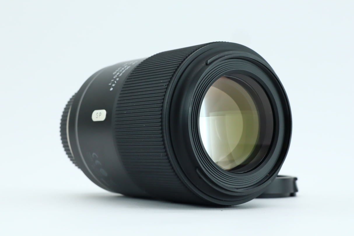 Tamron SP 90mm F/2.8 Di Macro 1:1 VC USD