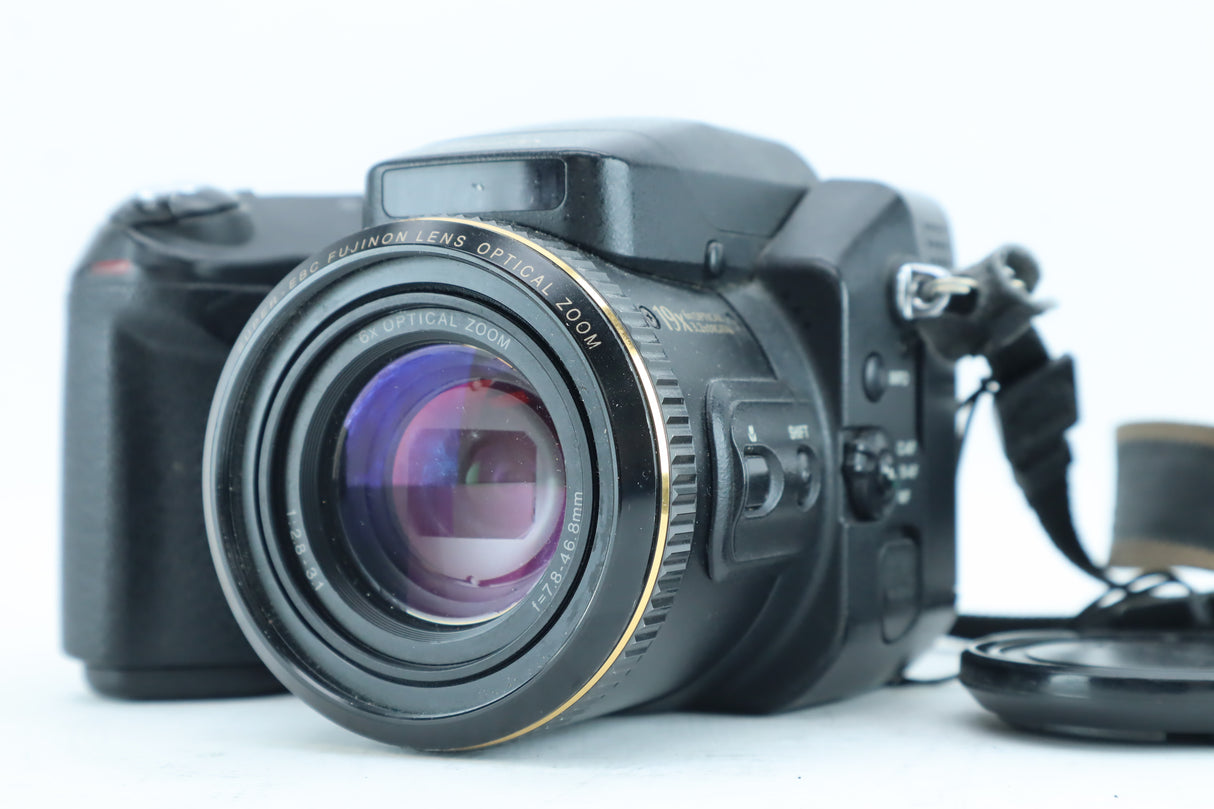 Fujifilm FinePix S700