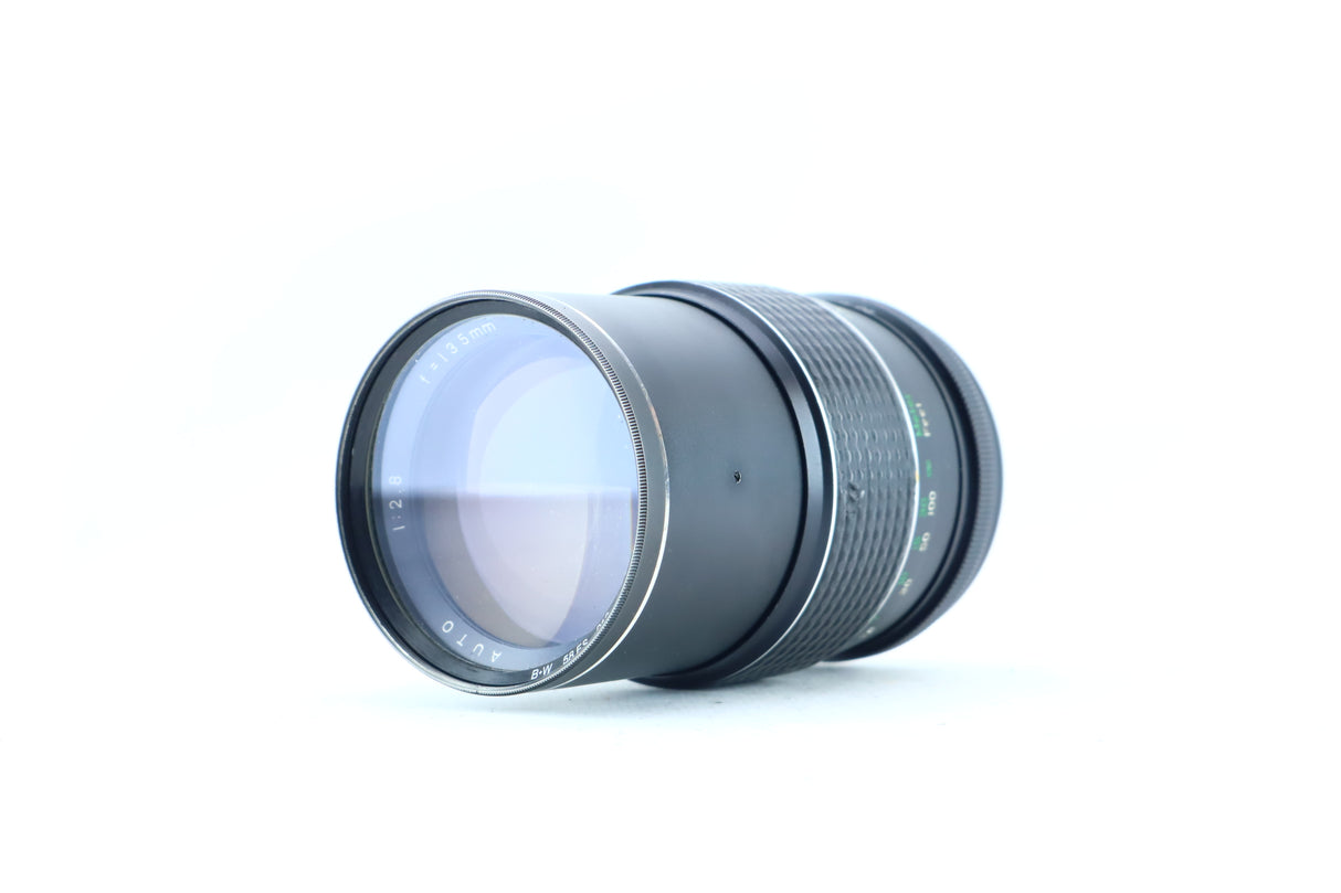 Pentor Auto 35mm f/2.8