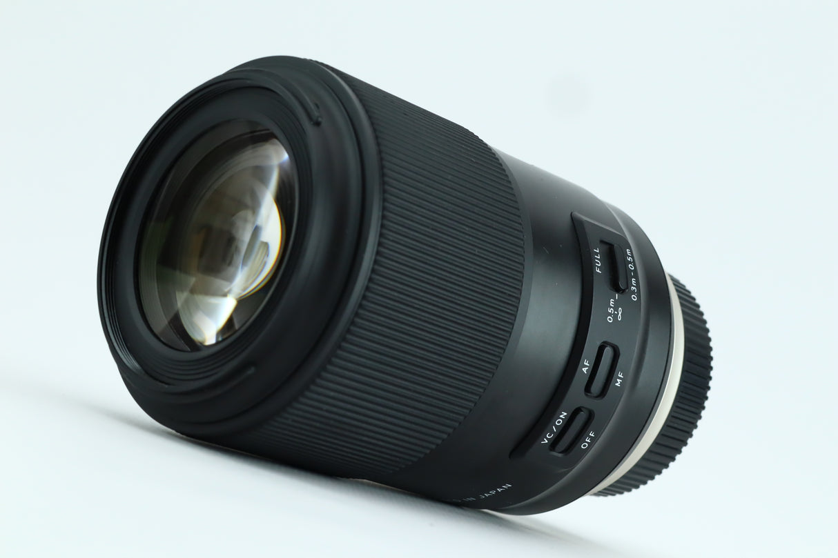 Tamron SP 90mm F/2.8 Di Macro 1:1 VC USD