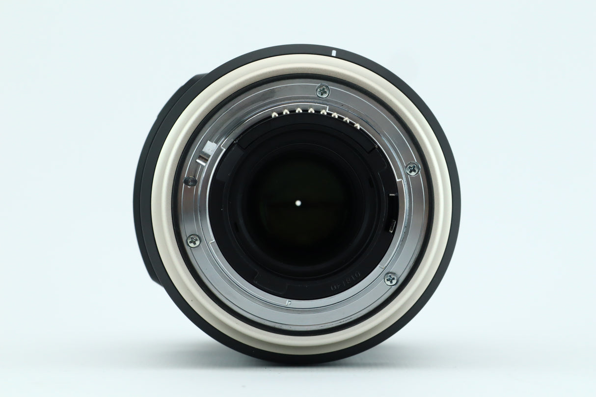 Tamron SP 90mm F/2.8 Di Macro 1:1 VC USD