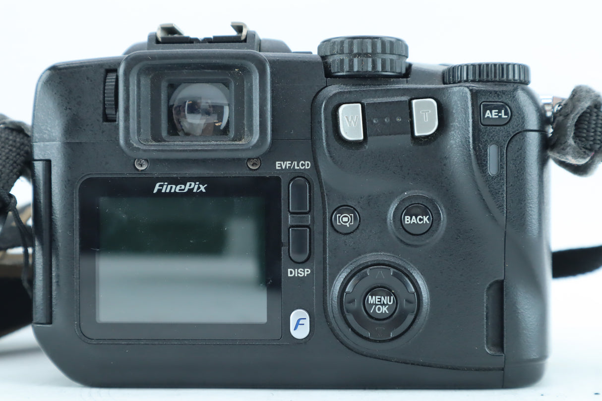 Fujifilm FinePix S700