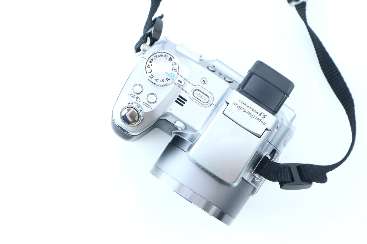 Sony Cyber-shot DSC-H1