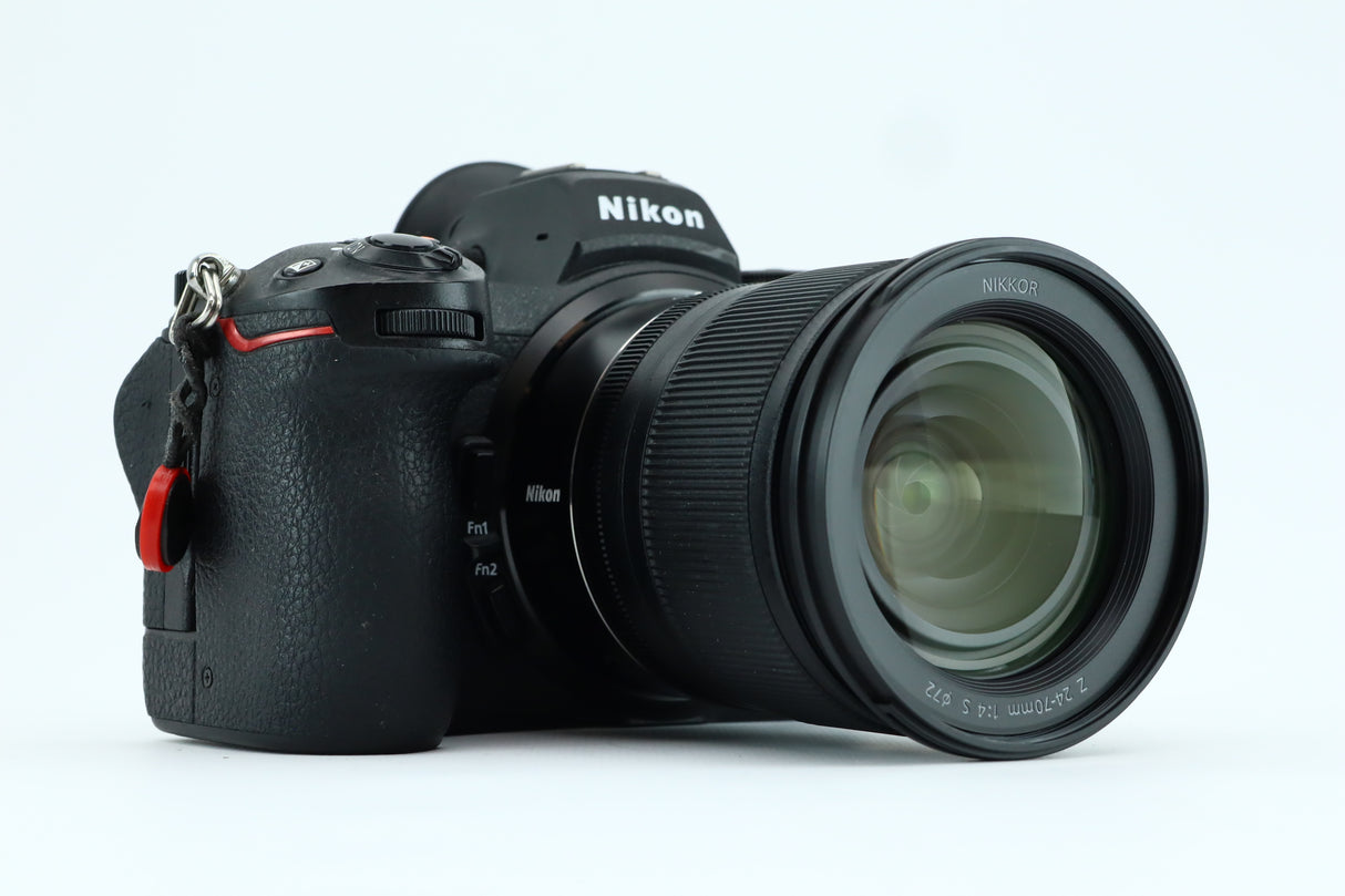 Nikon Z6II + Nikkor Z 24-70mm 4.0 Objektiv
