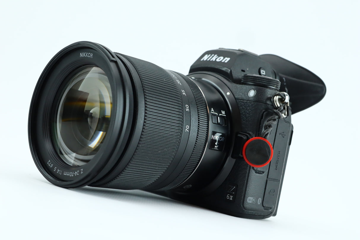 Nikon Z6II + Nikkor Z 24-70mm 4.0 Objektiv