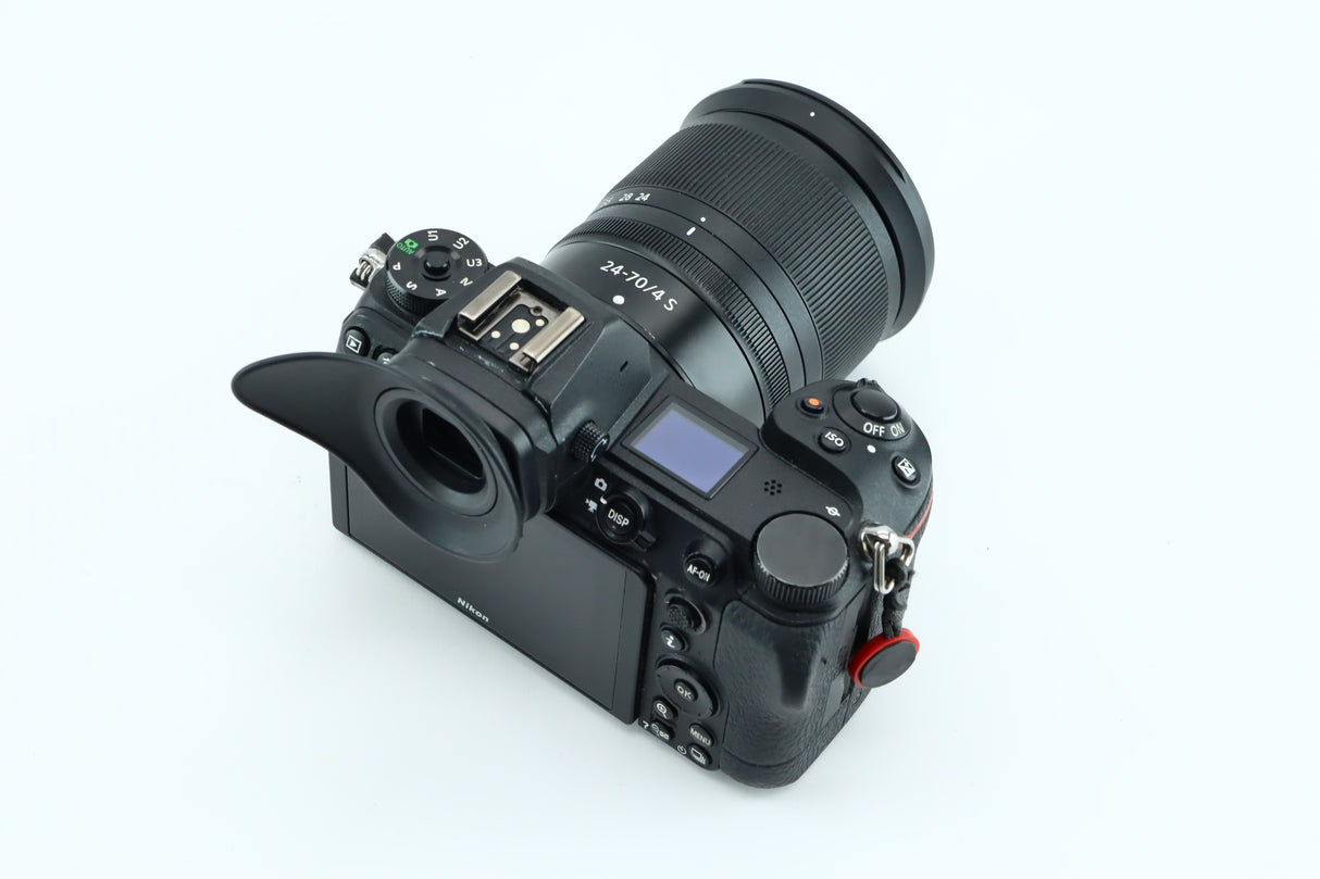 Nikon Z6II + Nikkor Z 24-70mm 4.0 Objektiv